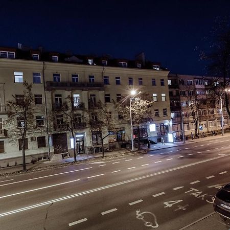 Svitrigailos 7 VNO Esterno foto