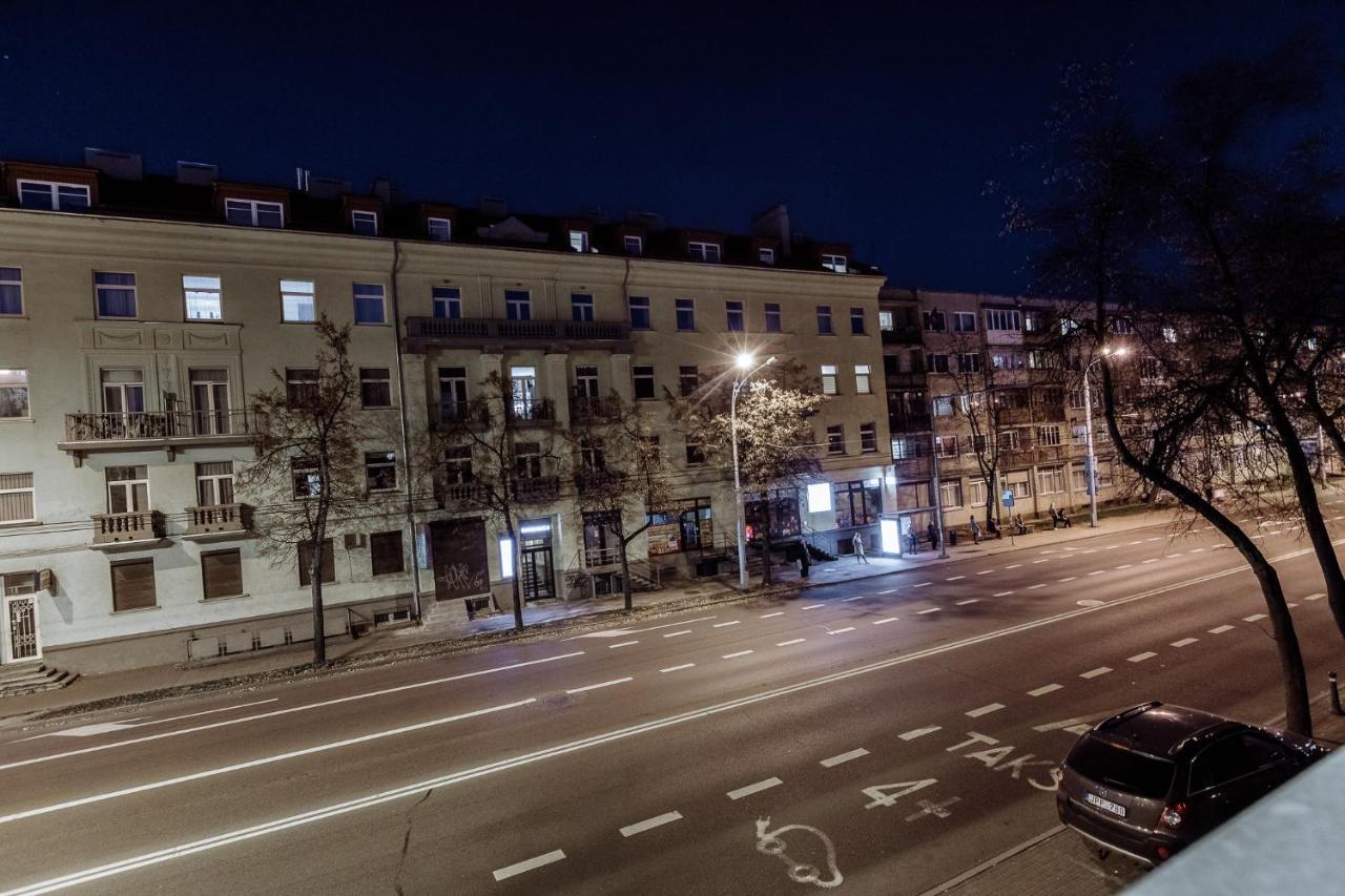 Svitrigailos 7 VNO Esterno foto